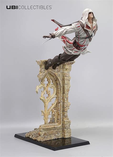 ezio assassins creed figure metal box ubisoft book|Amazon.com: Assassins Creed Ezio.